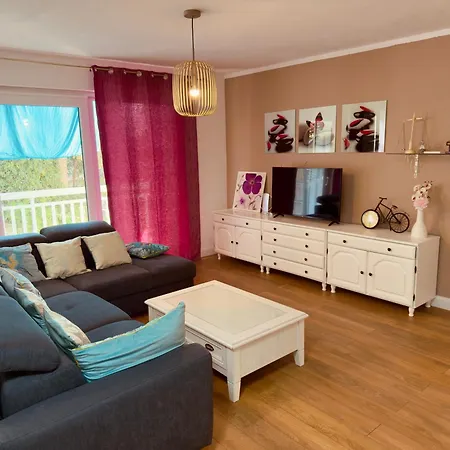 Apartment Oasis - Perfect For Two