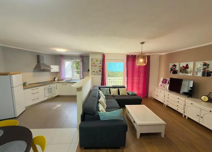 Oasis - Perfect For Two Apartment