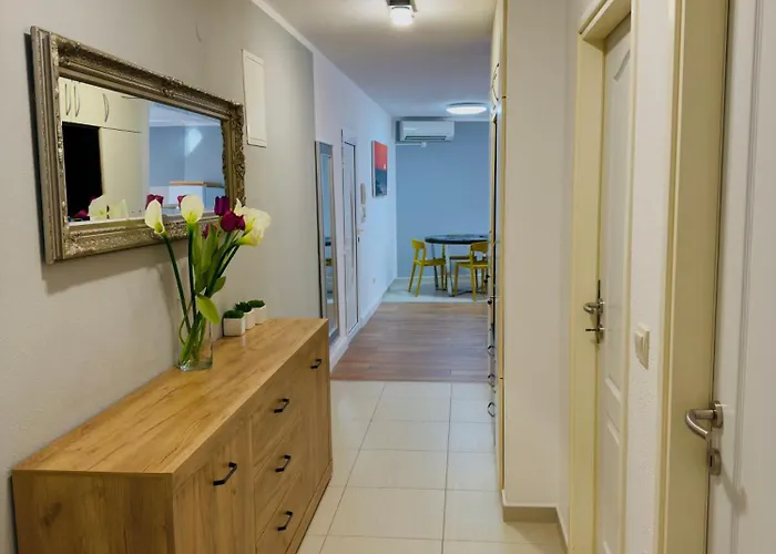 Apartment Oasis - Perfect For Two *